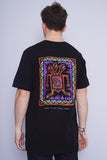 Polera Banda negro violent femmes Talla XL 3