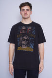 Polera Banda negro kurt cobain Talla XL 1