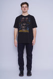 Polera Banda negro kurt cobain Talla XL 4
