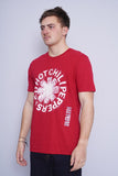 Polera Banda rojo red hot chili peppers Talla M 2