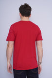 Polera Banda rojo red hot chili peppers Talla M 3