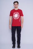 Polera Banda rojo red hot chili peppers Talla M 4