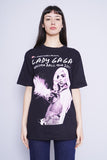 Polera Banda negro Alstyle Talla M 1