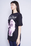 Polera Banda negro Alstyle Talla M 2