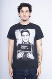Polera Banda negro elvis presley Talla M 1