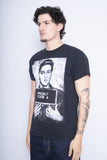 Polera Banda negro elvis presley Talla M 2