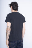 Polera Banda negro elvis presley Talla M 3