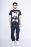 Polera Banda negro elvis presley Talla M 4