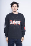 Polera Banda negro SLIPKNOT Talla L 1