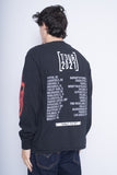 Polera Banda negro SLIPKNOT Talla L 3