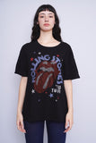 Polera Banda negra rolling stones Talla XL 1