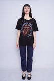 Polera Banda negra rolling stones Talla XL 4