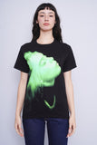 Polera Banda negro WORLD TOUR Talla S 1
