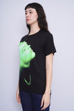 Polera Banda negro WORLD TOUR Talla S 2