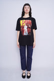 Polera Banda negro ELTON JOHN Talla XL 4
