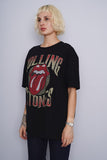 Polera Banda negro the rolling stone Talla XL 2