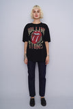 Polera Banda negro the rolling stone Talla XL 4
