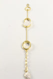 Pulsera dorado SWAROVSKI Talla TU 1