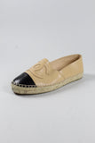 Zapato bicolor CHANEL Talla 39