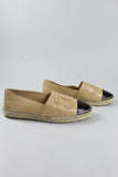 Zapato bicolor CHANEL Talla 39 2
