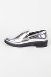 Zapato plateado STEVE MADDEN Talla 37 1