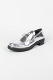Zapato plateado STEVE MADDEN Talla 37 2