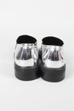 Zapato plateado STEVE MADDEN Talla 37 4