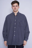 Camisa cuadrille azul ralph lauren Talla XL 1
