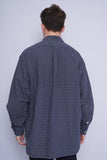 Camisa cuadrille azul ralph lauren Talla XL 3