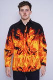 Camisa multicolor wrangler Talla L 1