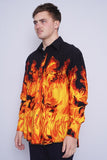 Camisa multicolor wrangler Talla L 2