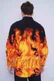 Camisa multicolor wrangler Talla L 3