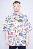 Camisa multicolor reyn spooner Talla XL 1