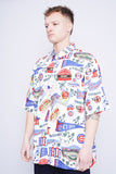 Camisa multicolor reyn spooner Talla XL 2