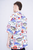 Camisa multicolor reyn spooner Talla XL 3