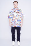 Camisa multicolor reyn spooner Talla XL 4