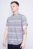 Camisa bicolor penguin Talla M 2