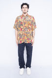 Camisa multicolor guess by georges marciano Talla 4