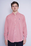 Camisa bicolor ralph lauren Talla L 1