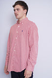 Camisa bicolor ralph lauren Talla L 2