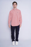 Camisa bicolor ralph lauren Talla L 4