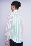 Camisa multicolor J. Crew Talla S 3