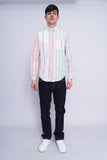 Camisa multicolor J. Crew Talla S 4