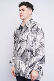 Camisa bicolor Giorgio Danieli Talla XL 2