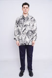 Camisa bicolor Giorgio Danieli Talla XL 4