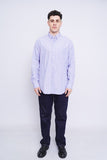 Camisa multicolor J. Crew Talla L 4