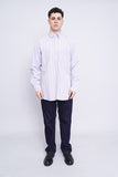 Camisa multicolor brooks brother Talla L 4
