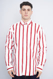 Camisa bicolor J. Crew Talla L 1