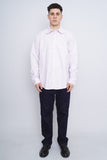 Camisa multicolor brooks brother Talla L 4