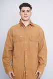 Camisa ocre Carhartt Talla L 1